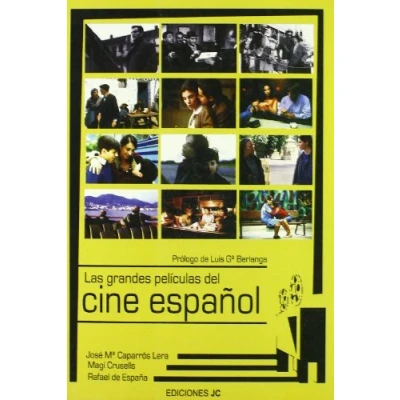 Imagen de Las grandes películas del cine español (Clásicos)
