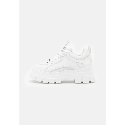 Imagen de Buffalo Vegan Aspha Zapatillas, Mujer, Talla: 39, White Zapatos