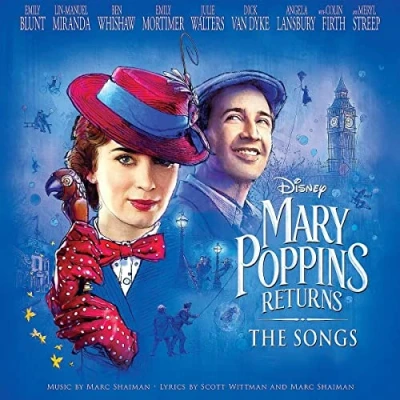 Imagen de Mary Poppins Returns [Vinilo]