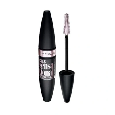 Imagen de GEMEY Mascara Cils Sensational Voluptuous 07 Nude Noir intense