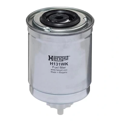Imagen de HENGST FILTER H131WK Filtro Combustible Cartucho filtrante FORD: Transit Mk4 Furgón, Bus, Tourneo