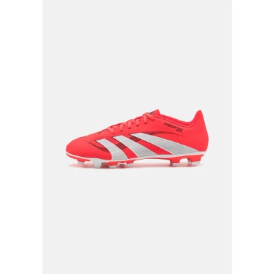 Imagen de adidas Predator Club Firm Multi Ground Football Boots, Botas de fútbol Unisex Adulto, Lucid Red/Cloud White/Core Black, 44 2/3 EU