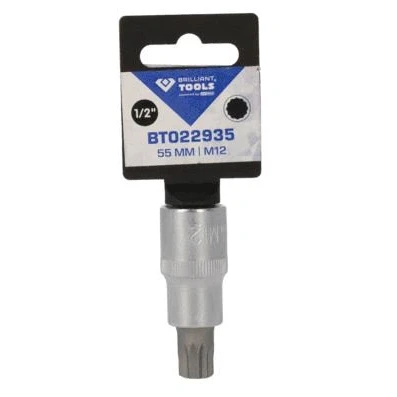 Imagen de KS TOOLS BT022935 Piezas insertables de llave cubo M12 dentado exterior