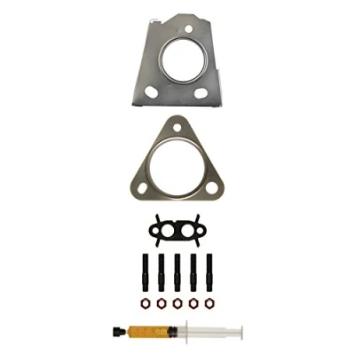 Imagen de AJUSA JTC11905 Juego de montaje, turbocompresor with studs, syringe oil con juntas instrucciones montaje RENAULT: ESPACE 4, LAGUNA 3