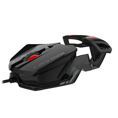 Imagen de Mad Catz RAT 1 Ratón Gaming USB (PC), multicolor
