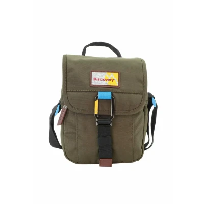 Imagen de Discovery Shoulder ICON Bandolera, Talla: One Size, Khaki