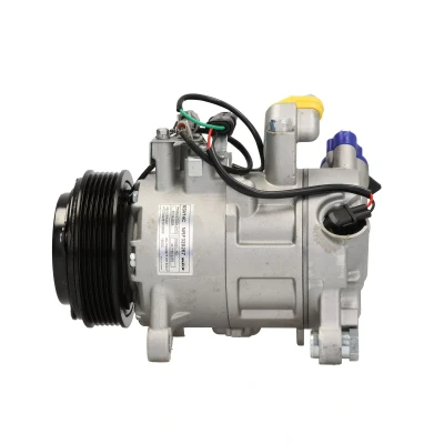 Imagen de NRF 320267 Compresor de Aire Acondicionado 6SBU14A 12V PAG 46 YF R1234yf, R134a con acoplamiento magnético, junta tórica BMW: 5 Sedán