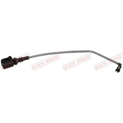 Imagen de QUICK BRAKE WS 0466 A Sensor de Desgaste Pastillas Frenos Kit ejes