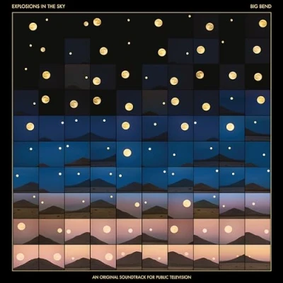 Imagen de Big Bend (An Original Soundtrack For Public Television) [Vinilo]