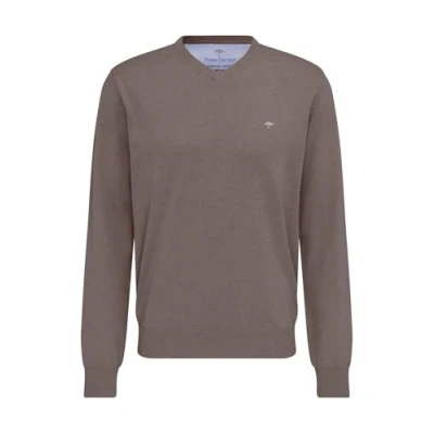 Imagen de Fynch Hatton Jersey de punto, Hombre, Talla: XL, Brown