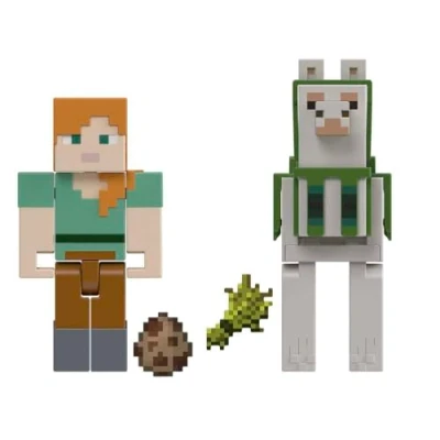 Imagen de Minecraft, Multicolor (Mattel HLB30)