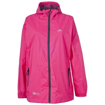 Imagen de Trespass UAJKRAI10001, Chaqueta Unisex Adultos, Rosa, XS