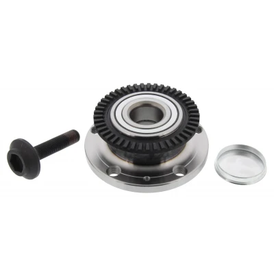 Imagen de MAPCO 26759 Juego de cojinete rueda con buje rueda, anillo sensor ABS, tornillo AUDI: A4 B6 Berlina, Avant, B7 Avant