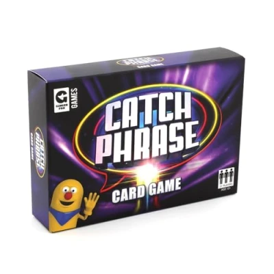 Imagen de Catch Phrase TV Show Card Game