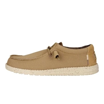 Imagen de Hey Dude Modelo Wally Sport Mesh TNWHT T. 42