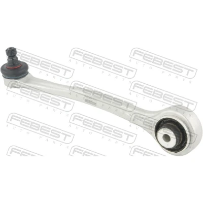 Imagen de FEBEST 1724 8WFUPFR Barra oscilante, suspensión de ruedas arriba, Eje delantero, derecha, delante Brazo oscilante transversal AUDI: A4 B9 Berlina
