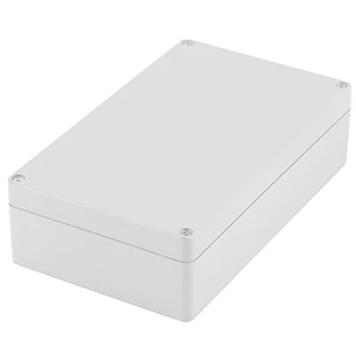 Imagen de caja de conexiones, conexiones del cableado caso recinto proyecto ABS IP65 resistente al agua 200 * 120 56mm