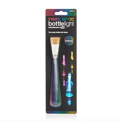 Imagen de SUCK UK Luz para botellas con fibra óptica