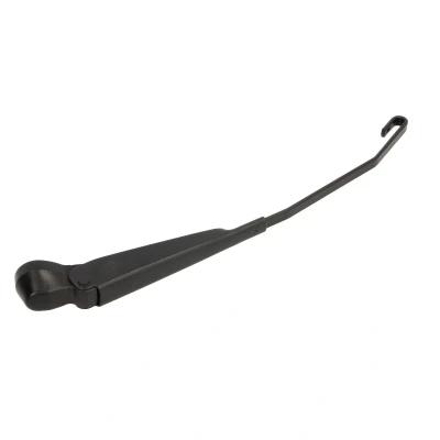 Imagen de Brazo del limpiaparabrisas, lavado de parabrisas VAICO V10 2211 Original calidad posterior para vehíc. con volante a la izquierda caperuz