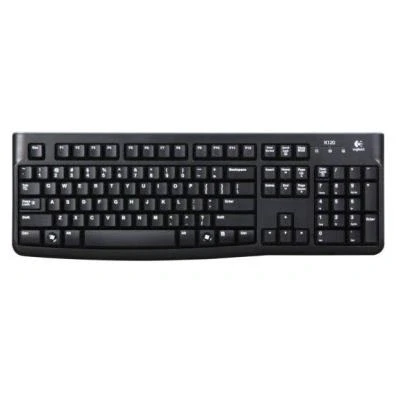 Imagen de Teclado Logitech K120 Nordic