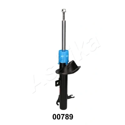 Imagen de ASHIKA MA 00789 amortiguador Eje delantero, derecha Presión de gas Bitubular Columna Espiga arriba FORD: KA Hatchback
