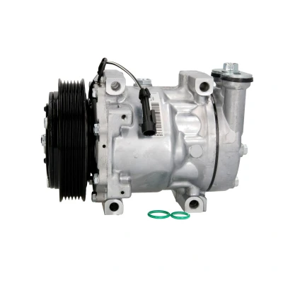 Imagen de VALEO NEW ORIGINAL PART 699175 compresor de Aire Acondicionado SD7V16 12 PAG 46 R 134 a con aceite ALFA ROMEO: 147, GT