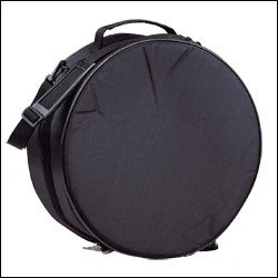 Imagen de Ortola 0342 001 Funda tamboril nylon 31 x 26 cm, color negro