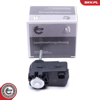 Imagen de ESEN SKV 96SKV940 Motor Regulador de Faros ambos lados KIA: Pro cee‘d I Hatchback, HYUNDAI: i30 Hatchback
