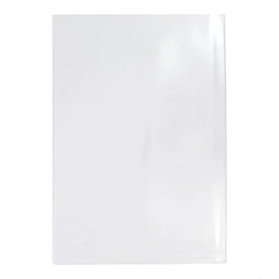 Imagen de Grafoplas 5756600 Fundas con taladros PVC, A4, transparente
