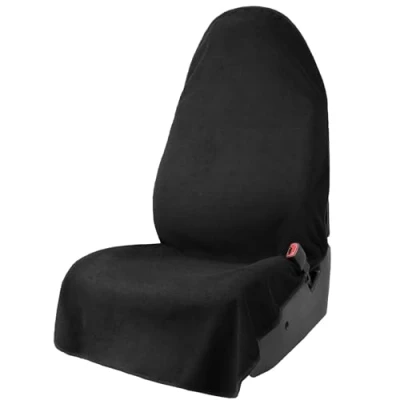 Imagen de Leader Accessories 10203115 Funda para Asiento de Coche, Color Negro