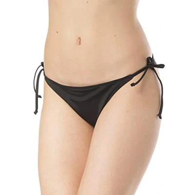 Imagen de O&#039;Neill PW Bondey Mix Bikini para Mujer, Parte Inferior de Bikini., 9A8526, Color Blanco y Verde., 40
