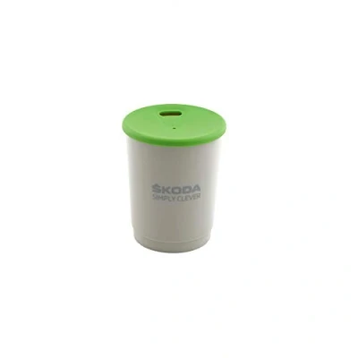 Imagen de Skoda MVF04 238 Taza de café con tapa (330 ml)