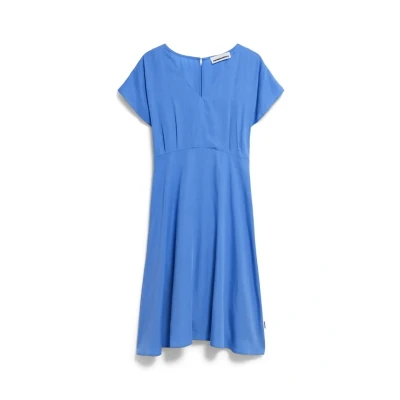 Imagen de Armedangels Vestido informal, Mujer, Talla: Small, Blue bloom