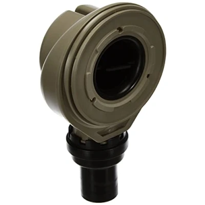 Imagen de Geberit GE150552 Serie 150.552.21.1 Sifón para Plato de Ducha con desagüe 90 mm, Bianco