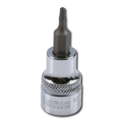 Imagen de SONIC 8274830 Punta de atornillar Acero cromo vanadio Torx TR