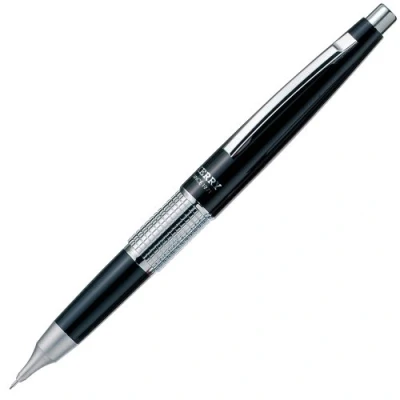 Imagen de Pentel Sharp Kerry Mechanical Pencil 0.5 mm Black Body