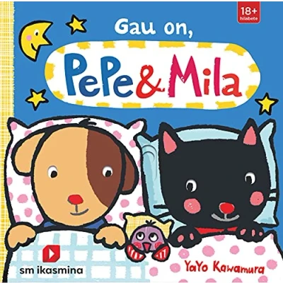Imagen de Gau on, Pepe &amp; Mila (Pepe y Mila)