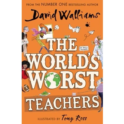 Imagen de The Worldas Worst Teachers