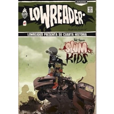 Imagen de Lowreader 4