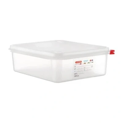 Imagen de Araven dl982 envase de alimento, 26,5 cm tema longitud (Pack 4)
