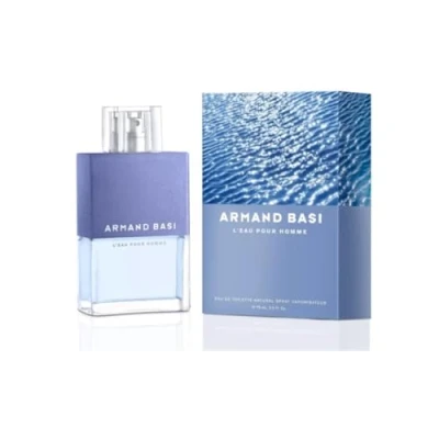 Imagen de Armand Basi L&#039;Eau Pour Homme Eau de Toilette 75 ml