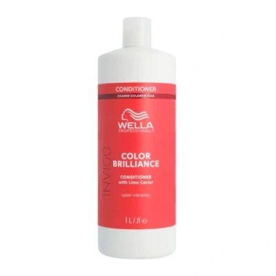 Imagen de Wella Professionals Invigo Color Brilliance Conditioner Coarse 1.000 ml