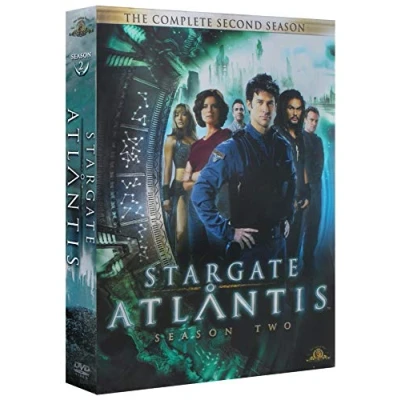 Imagen de Stargate Atlantis: The Complete Second Season [Alemania] [DVD]