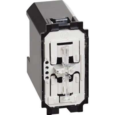 Imagen de Conmutadorconectado Bticino K4003Cserie Living Now with Netatmo