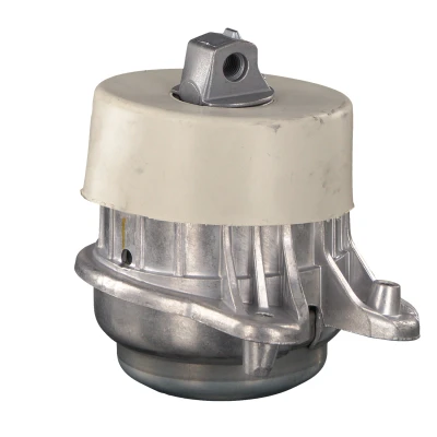 Imagen de FEBI BILSTEIN 49413 Soporte de motor izquierda hidráulico con tapa contra salpicaduras, caperuza protectora /fuelle