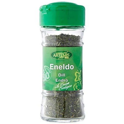 Imagen de Artemisbio Tarro Eneldo Eco Gr Especias y Condimentos 200 G