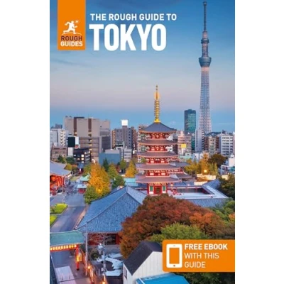 Imagen de The Rough Guide To Tokyo: Travel With Free Ebook
