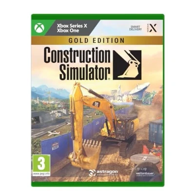 Imagen de Construction Simulator: Gold Edition XboxOne/Series X