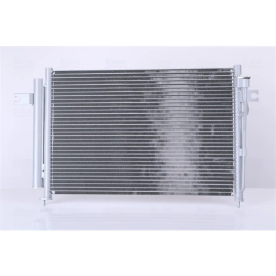 Imagen de NISSENS 94647 Condensador con secador Aluminio 535 R 134 a HYUNDAI: Getz