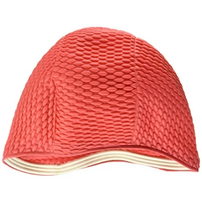 Imagen de Beco Gorro para Mujer, Aire Relleno de natación, Verano, Unisex, Color Rojo, tamaño Talla única